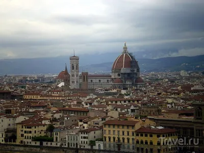 Города Италии: Флоренция / Travel.ru / Италия