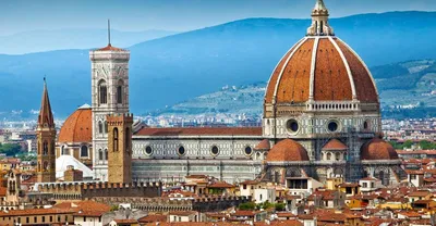 40 достопримечательностей Флоренции. Что посмотреть в 2023 году