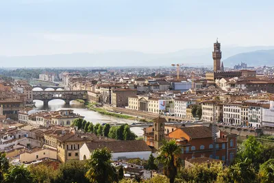 Флоренция за 1 день: пешеходный маршрут | Италия для италоманов