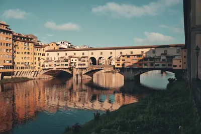 Флоренция - прекрасная колыбель эпохи Возрождения
