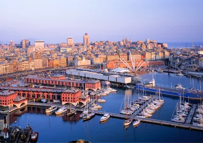 Самый недооцененный город Италии: зачем ехать в Геную? | Perito
