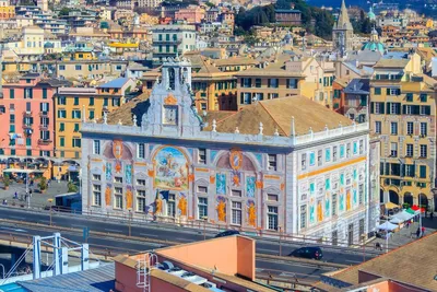 Лучшие достопримечательности Генуи, Италия с фото и описанием