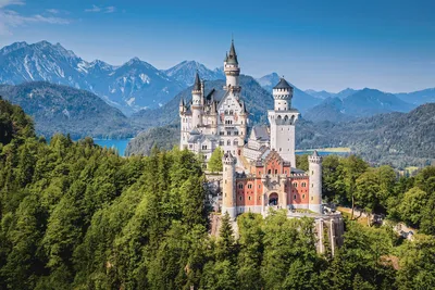 ТОП 15 туристических мест в Германии