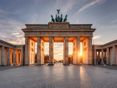 Достопримечательности Германии откроют ее туристам с другой стороны -  Российская газета