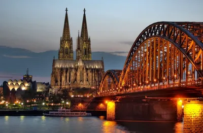 VP.BY о туризме: Автобусный тур в Германию: Северная Германия, города и  достопримечательности