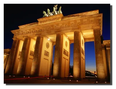 10 мест, которые обязательно нужно посетить в Германии