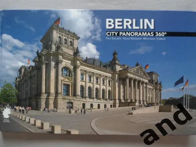Берлин: наиболее известные места и достопримечательности / Берлин и  окрестности 2011 / Берлин, Германия / Фотоальбом: Элли2 / Стр.40