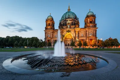ТОП 20 лучших достопримечательностей Германии: описание и фото