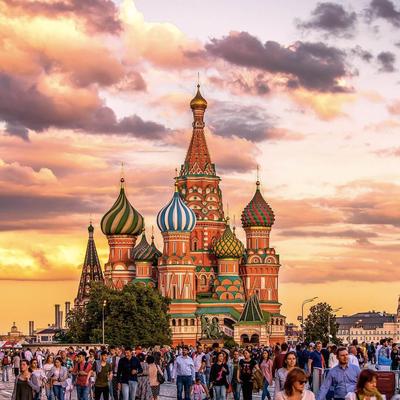 Топ-5 достопримечательностей Москвы – Журнал «Отдых в России»