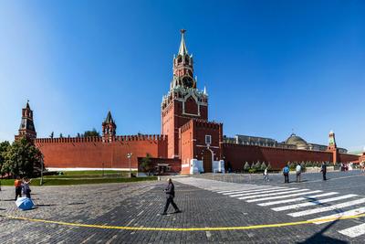 Достопримечательности Москвы с описанием и фото