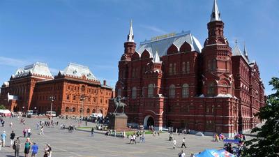 Достопримечательности на Красной площади в Москве: что посмотреть, куда  сходить и где погулять
