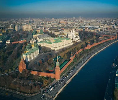 Достопримечательности Москвы: что посмотреть
