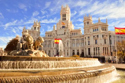 Достопримечательности Испании: города, замки и пляжи