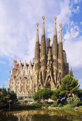 Достопримечательности Испании: самые интересные места королевства | Руслан  Ермачков | Дзен