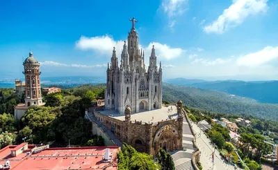 Куда съездить в Испании | Уникальные достопримечательности Испании,  достойные книги рекордов Гиннесса