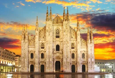 Экскурсионные туры в Италию. Цены на экскурсии по Италии.  Достопримечательности Рима и Италии | Union-Travel