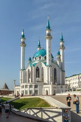 Много чем знаменита Казань, в ней столько красивого, только глянь |  lorrichek | Дзен