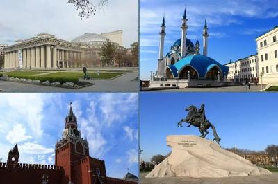 Фотопрогулка по живописной Казани - туры и гиды от City Trips