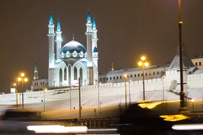 Зима в Казани: как посмотреть столицу на Волге и не замерзнуть
