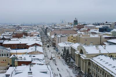 Стоит ли ехать в Казань зимой: свежий отзыв и фото туриста | Туристер.Ру |  Дзен