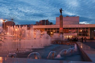 Добро пожаловать в Красноярск! 🧭 цена экскурсии 4000 руб., 18 отзывов,  расписание экскурсий в Красноярске