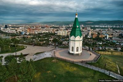 5 интересных мест рядом с Красноярском — путеводитель