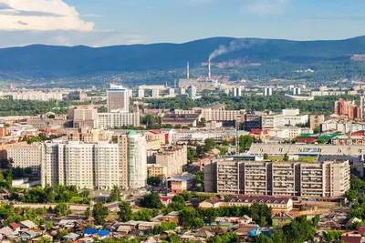 Достопримечательности Красноярска | «Региональные проблемы дистанционного  зондирования Земли»