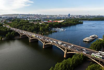 Сибирь накормит. Что пробовать и смотреть в Красноярске - РИА Новости,  14.08.2023