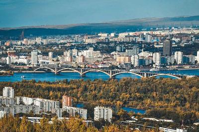 42 лучшие достопримечательности Красноярска - самый полный обзор