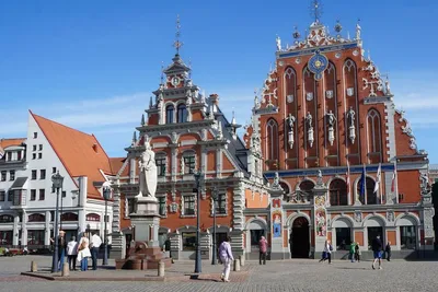 CNN: самые красивые места в Латвии