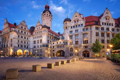 Что посмотреть в Лейпциге — лучшие достопримечательности - Sunset Obsession