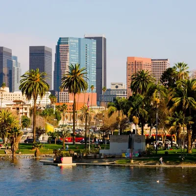 🏛️ Лос-Анджелес Все о городе: места, люди, еда, фауна, поездка, связь |  Smapse