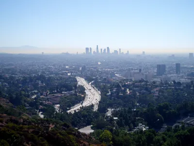Презентация \" Лос-Анджелес и его достопримечательности\"