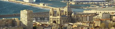 Достопримечательности Марселя, Франция в круизах по Средиземному морю