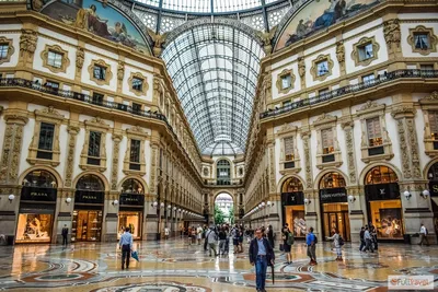 Милан | Что посмотреть в Милане: 62 достопримечательности, которые стоит  посетить ⋆ FullTravel