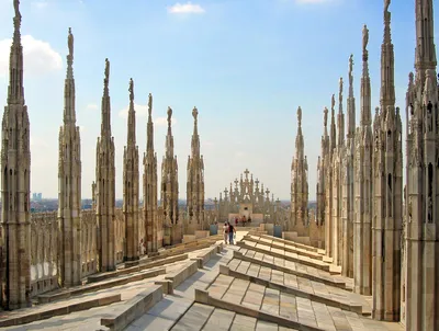 Достопримечательности Милана. Самые популярные и интересные места. Что  посмотреть в Милане?