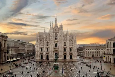 А Вы хотите посмотреть достопримечательности Милана?😂🇮🇹 | Instagram