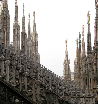 Нескучный Милан. Что посмотреть и куда сходить в городе моды