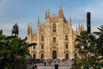 Достопримечательности Милана — топ-10 мест, куда сходить и что посмотреть