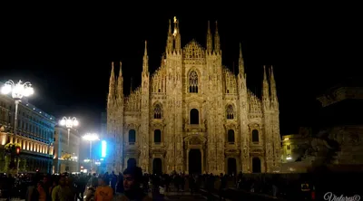 45 лучших достопримечательностей Милана - самый полный обзор