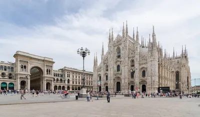 Что посмотреть в Милане | Viatores