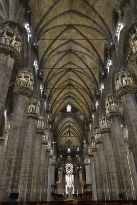 🏫Достопримечательности Милана: 1. Миланский собор— Дуомо открыт ежедневно  с 09:00 до 18:00 (с 12:00 до 14:30 — перерыв). Вход… | Instagram