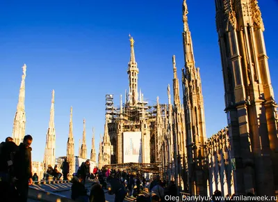 Милан - В каком городе Италии живется лучше? - Мебель из Италии