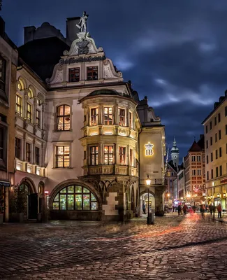 28 достопримечательностей Мюнхена, которые стоит посмотреть | MORIMORCI |  Дзен