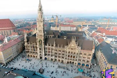 28 лучших достопримечательностей Мюнхена — описание и фото
