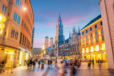 Что посмотреть в Мюнхене - 30 лучших достопримечательностей | Planet of  Hotels