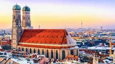 Достопримечательности Мюнхена: что посмотреть в столице Баварии - Сайт о  путешествиях