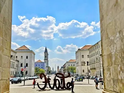 Достопримечательности Мюнхена: что посмотреть в столице Баварии