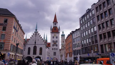 Отзыв о Достопримечательности Берлина (Германия) | Достопримечательности  Мюнхена: что посмотреть