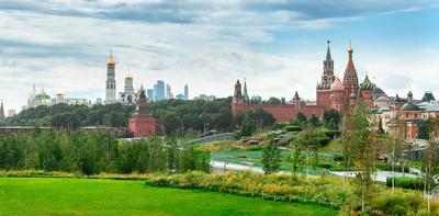 Достопримечательности Москвы столетней давности: фото с описанием